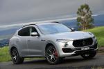 Maserati Levante S Q4 GranSport 2017 года (AU)